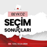 Beykoz Yerel Seçim sonuçları açıklandı!