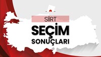 Siirt Belediye Başkanı belli oldu!