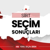 Siirt Belediye Başkanı belli oldu!