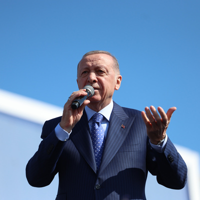 Cumhurbaşkanı Erdoğan'dan açıklamalar