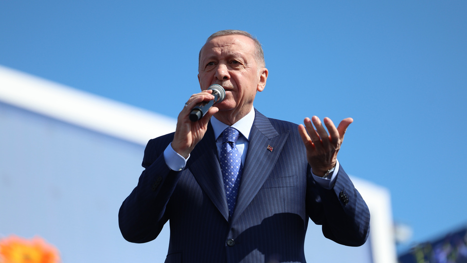 Cumhurbaşkanı Erdoğan'dan açıklamalar