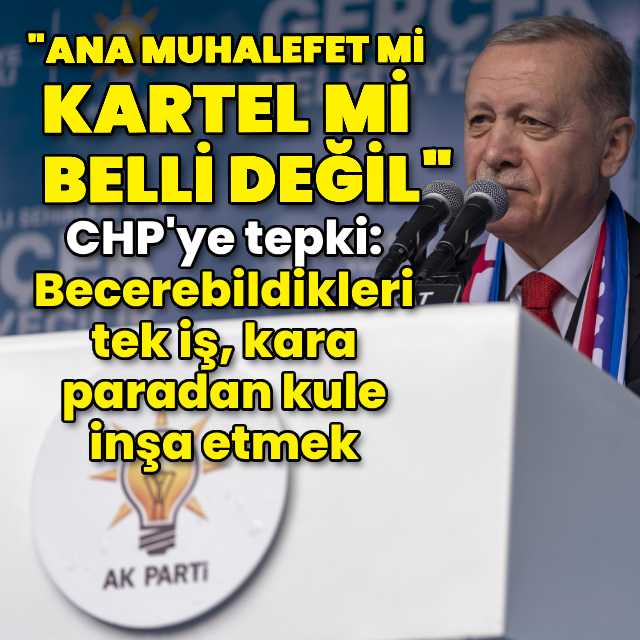 Cumhurbaşkanı Erdoğan'dan açıklamalar