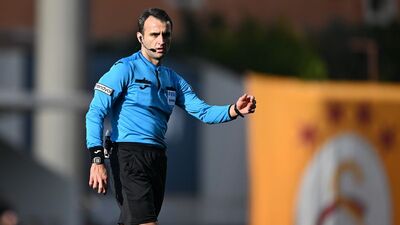 UEFA'dan Atilla Karaoğlan'a görev