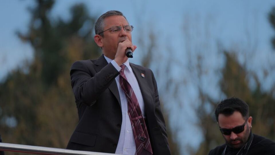 Özgür Özel: Ankette kafa kafayayız