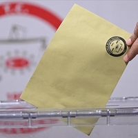 Seçmen kağıdı kaydı sorgulama