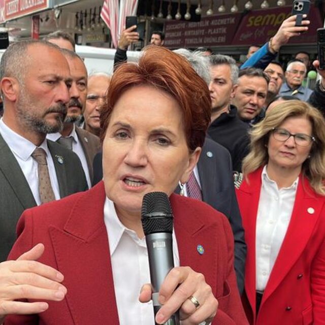 "Seçim boyunca emeklileri konuştum"