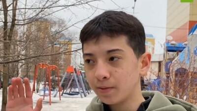 Moskova saldırısında onlarca kişiyi kurtaran 15 yaşındaki çocuk kahraman oldu