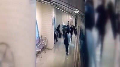 Sedyeden düşürülen hasta hayatını kaybetti