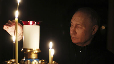 Putin: Saldırıyı kimin yaptırdığını bilmek istiyoruz