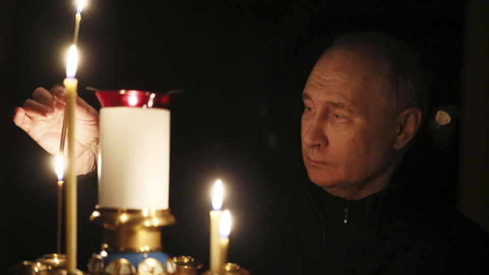 Putin: Saldırıyı kimin yaptırdığını bilmek istiyoruz