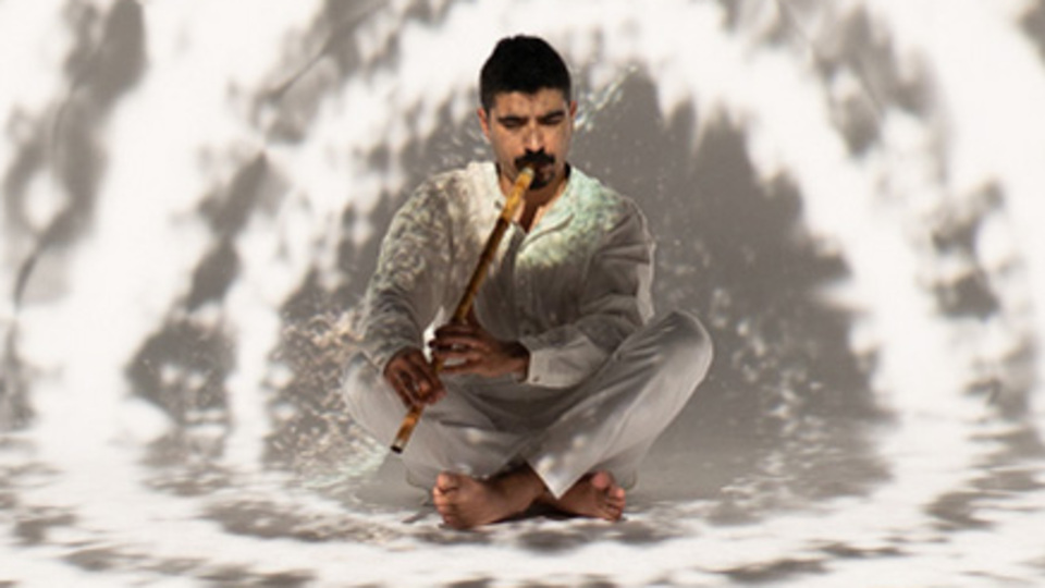 Borusan Müzik Evi'nde ney sesleri