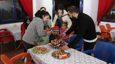 151 yıllık ramazan geleneği sürdürülüyor