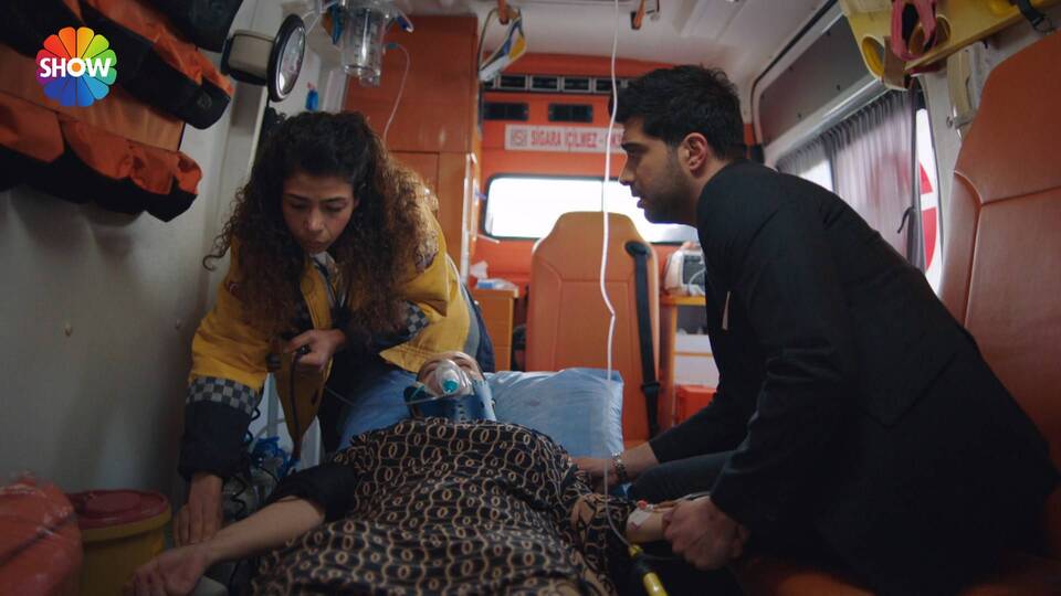 'Kızılcık Şerbeti'nin yeni bölüm tanıtımı