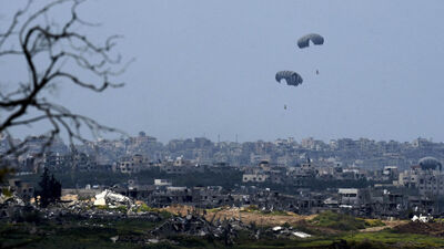 Gazze'de ateşkes tasarısı kabul edildi