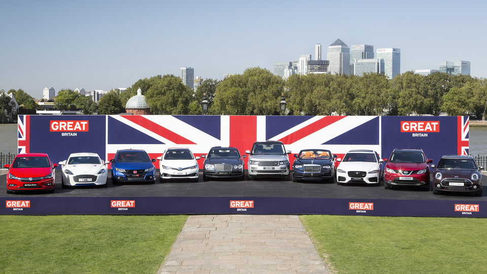 Artık İngiliz değiller!