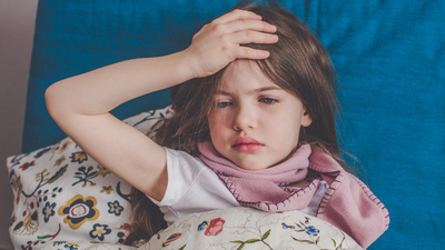 Çocuklarda migren tehlikesine dikkat!