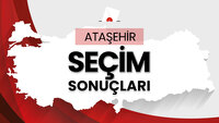 Ataşehir Yerel Seçim sonuçları açıklandı!
