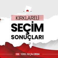 Kırklareli Belediye Başkanı belli oldu