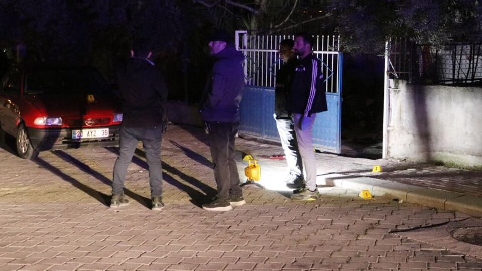 Komşuların gürültü kavgası: 1 ölü, 1 yaralı