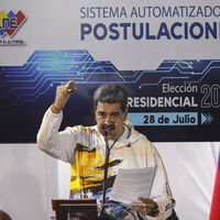 Maduro, partisinin devlet başkanı adayı oldu