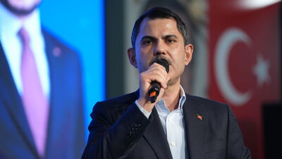 Kurum'dan İmamoğlu'na "mal beyanı" eleştirisi