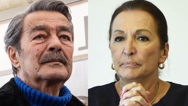 "Dualarımız Kadir İnanır'la"