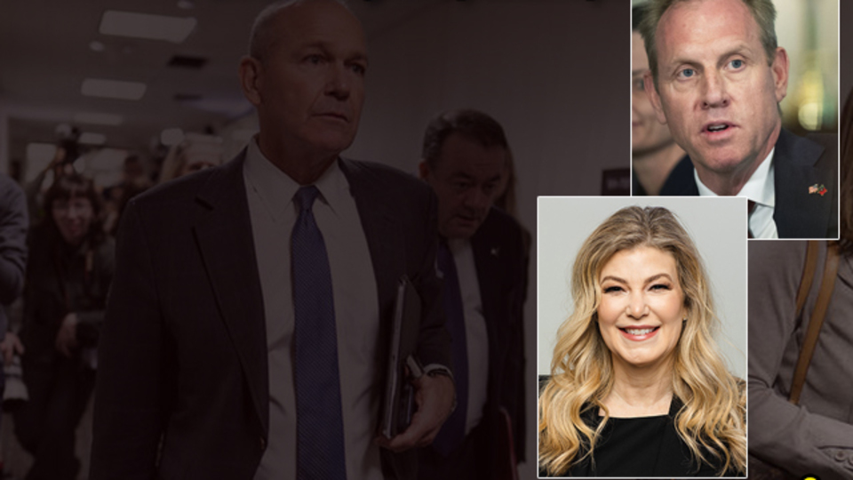 Boeing'de yeni CEO arayışı