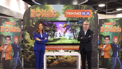 VR ile interaktif alışveriş deneyimi