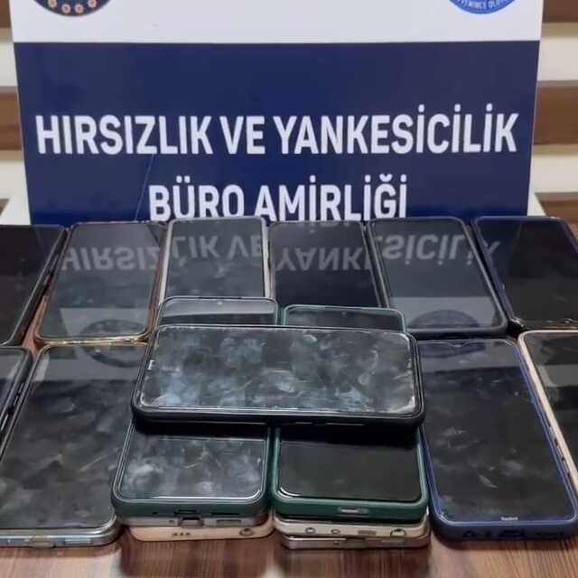 Nevruz etkinliğinde hırsızlar boş durmadı