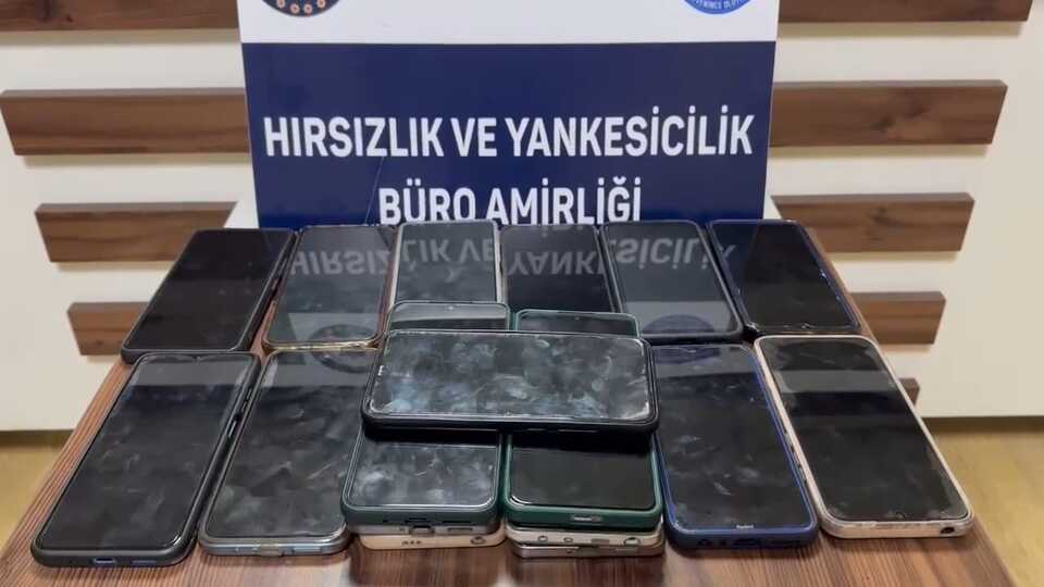 Nevruz etkinliğinde hırsızlar boş durmadı