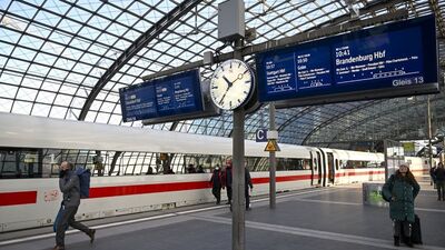 Almanya'da grevler sonrası anlaşma sağlandı