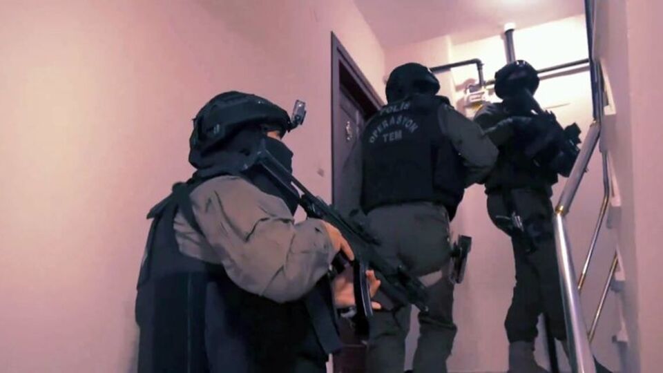 İstanbul'da DEAŞ operasyonu! Çok sayıda gözaltı var