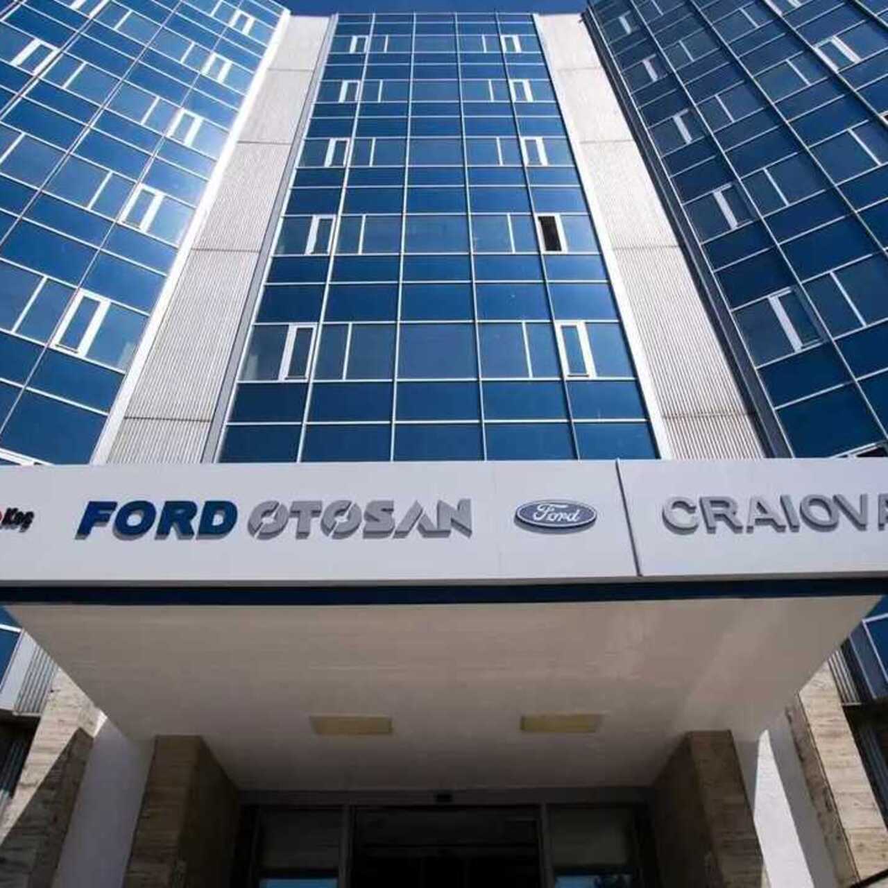 Ford Otosan Romanya'ya 435 milyon Euro kredi