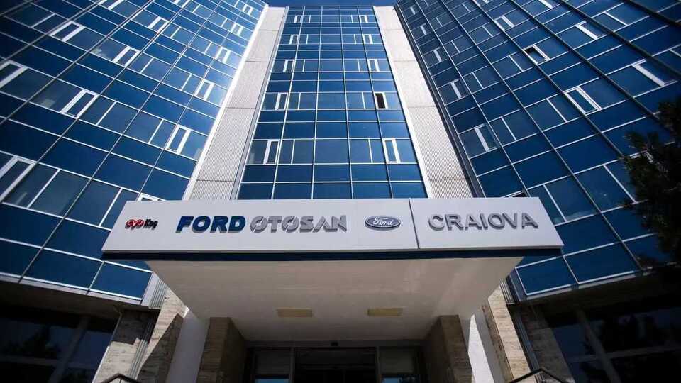 Ford Otosan Romanya'ya 435 milyon Euro kredi