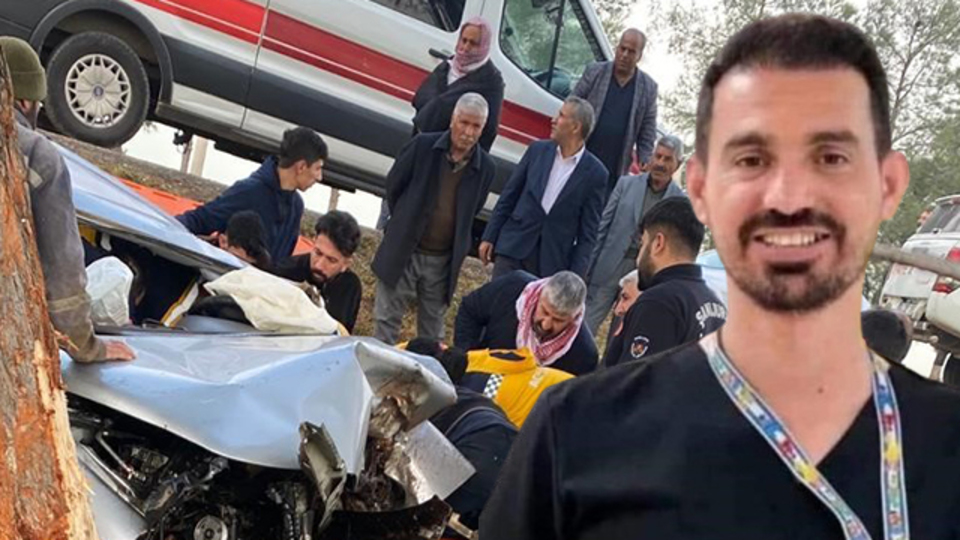 Görev yaptığı hastanede hayatını kaybetti