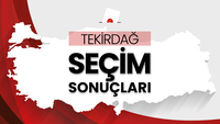 Tekirdağ Belediye Başkanı Candan Yüceer oldu!