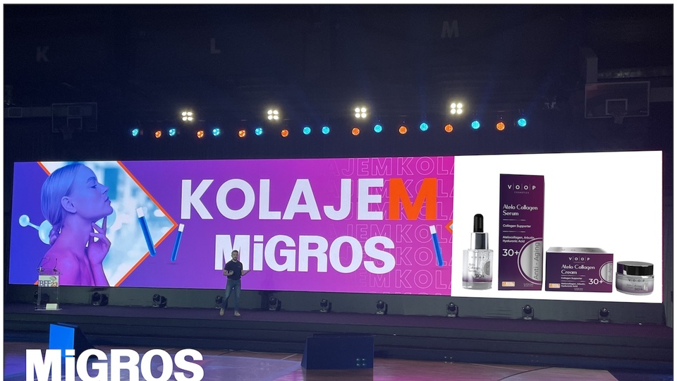 Biyoteknolojili kozmetik ürünler