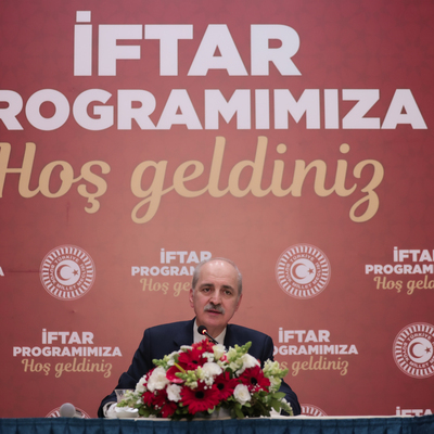 Kurtulmuş'tan yeni anayasa mesajı