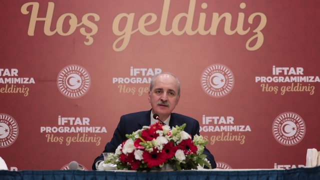 Kurtulmuş'tan yeni anayasa mesajı