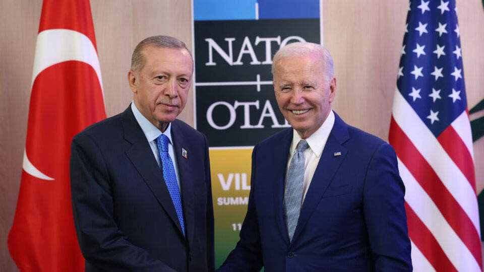 Erdoğan-Biden zirvesi: Neler görüşülecek?