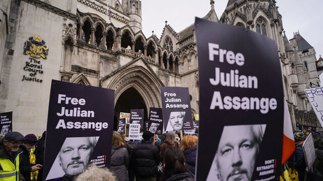 İngiltere'den Assange kararı