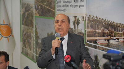 Ayaydın: Sayın Ahmet Aras belli ki bana oy verecek