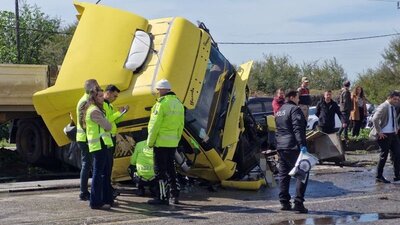 Hatay'da katliam gibi kaza: 6 ölü!