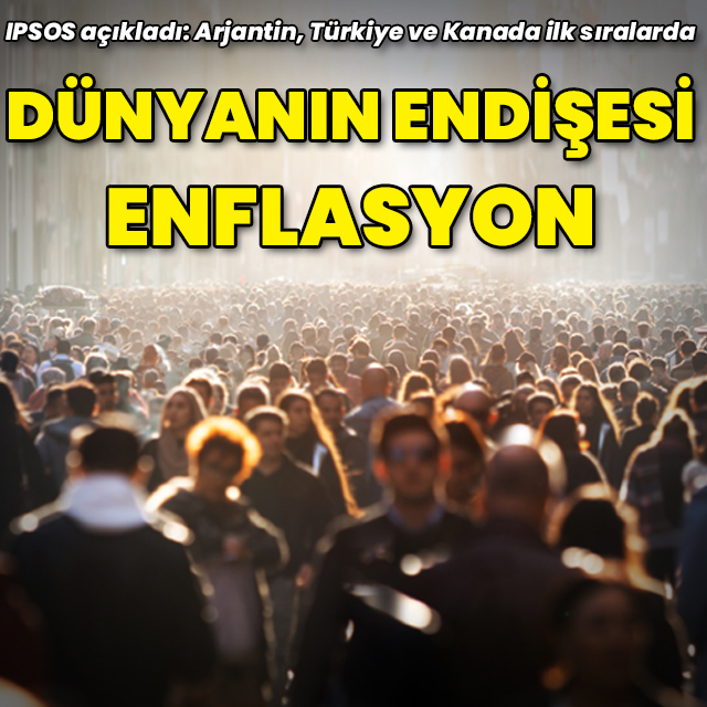 Dünyanın endişeleri neler?