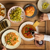 Ramazan'ın 17. günü iftar menüsü!