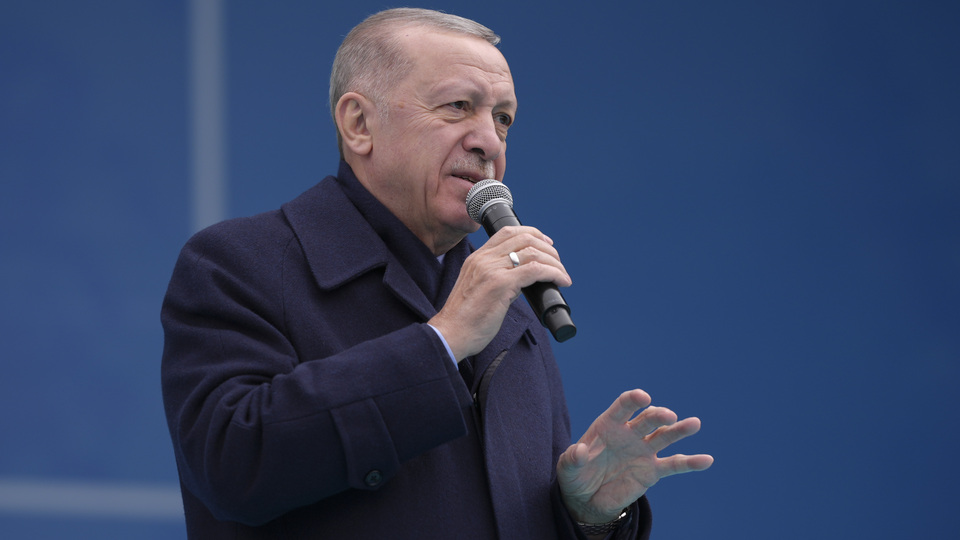 Cumhurbaşkanı Erdoğan, Aksaray ve Yozgat'ta konuştu