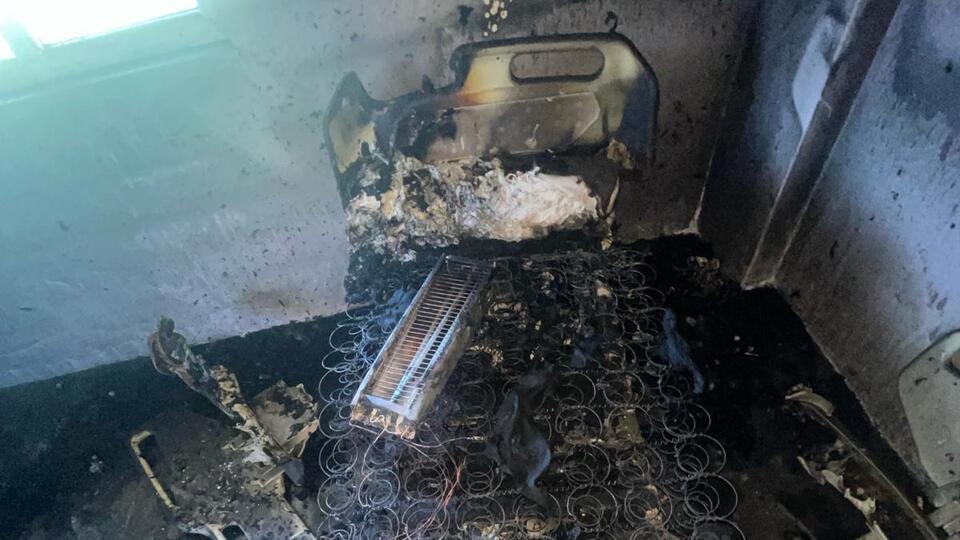 Elektrikli soba faciası