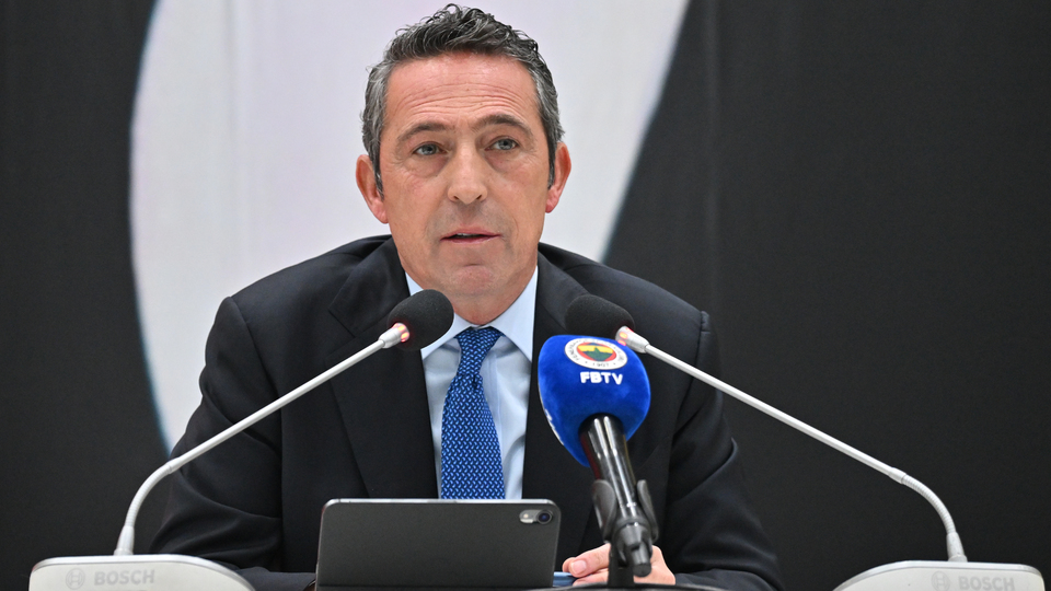 Ali Koç: Gelecek sene yokuz!