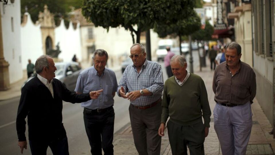 İspanya'da 65 yaş üstüne 2 avroya sinema bileti uygulaması