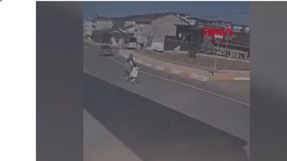 6 yaşındaki Asel Mira'ya çarpan sürücü tutuklandı